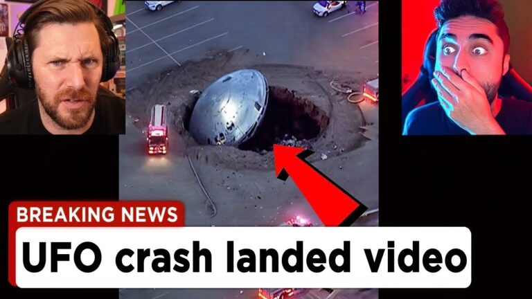 This is That Deleted UFO Video😨 – Aliens, UFO, Caspersight, Skinwalker, Bigfoot & Creepy TikToks