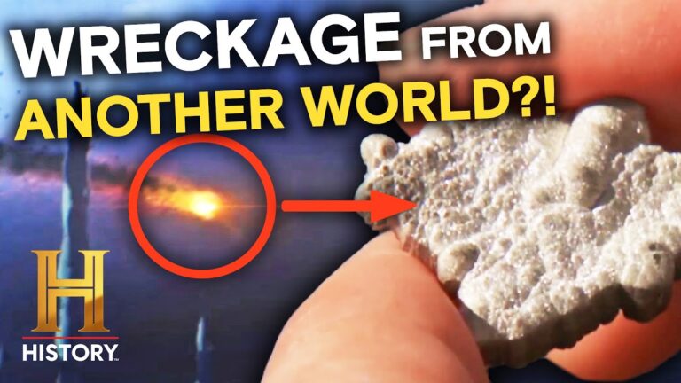 WILD UFO CRASHES | Ancient Aliens | History