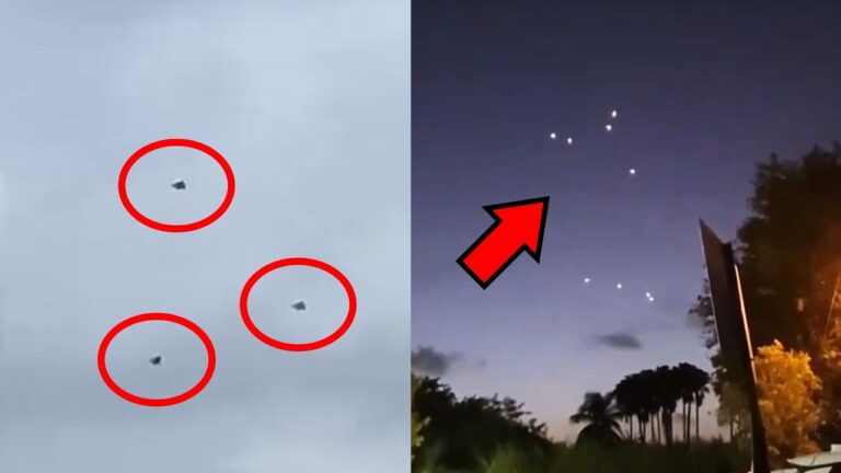 INCREIBLE: Oleada de Ovnis en Estados Unidos / (Marzo de 2026)