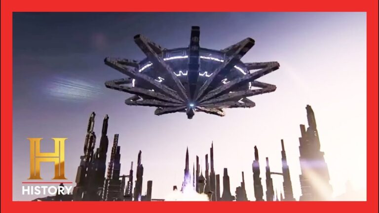 The Ancient UFO Evidence That Changed Everything | Ancient Aliens | Marathon