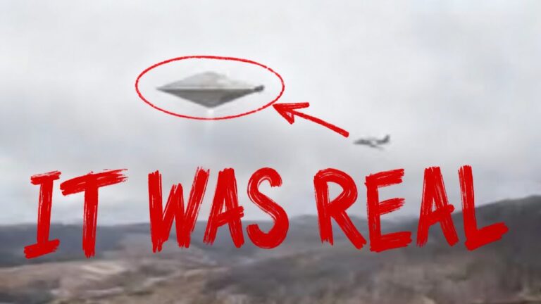 The Most Credible UFO Photo Ever Taken Is Finally Public