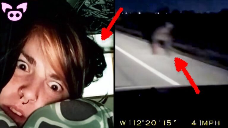 12 Real SCARY VIDEOS of Ghosts, UFOs and Strange Creatures