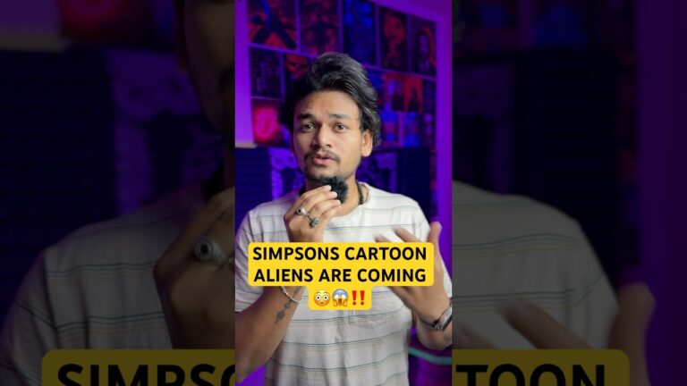 📍PART 416 : ” SIMPSONS ALIENS RELATION ” ☠️😳| #teluguhorrorstories #amarraghu #shorts #shortfeed