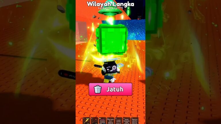 akhirnya dapat UFO lagi! tsunami brainrots 😱 #roblox