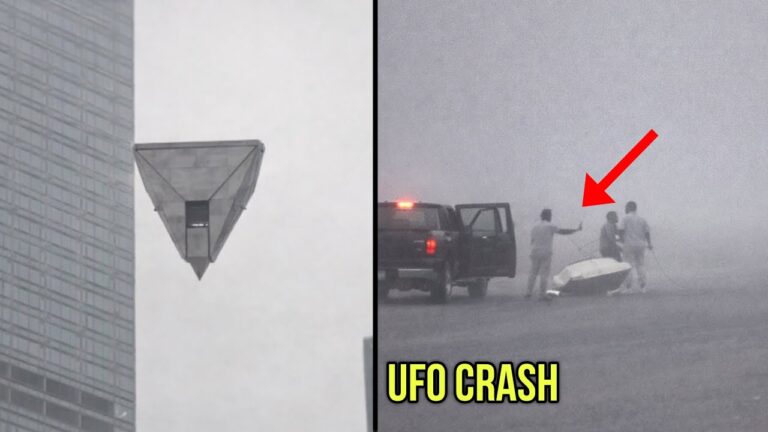 Real UFO 2026 | Shocking UFO Crash & UAP Sightings