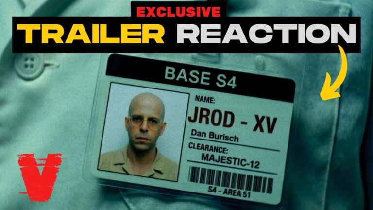 EXCLUSIVE: Dan Burisch UFO Film Shown Publicly For First Time