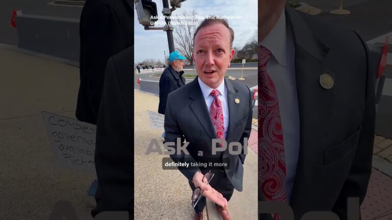 Burlison says Trump’s promise of #ufo #disclosure woke inteligence community up!