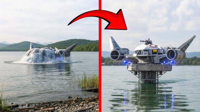 UFO Recently Emerged In UTAH, Landed Aliens & Disappeared! Truth Will Leave You Shocked!