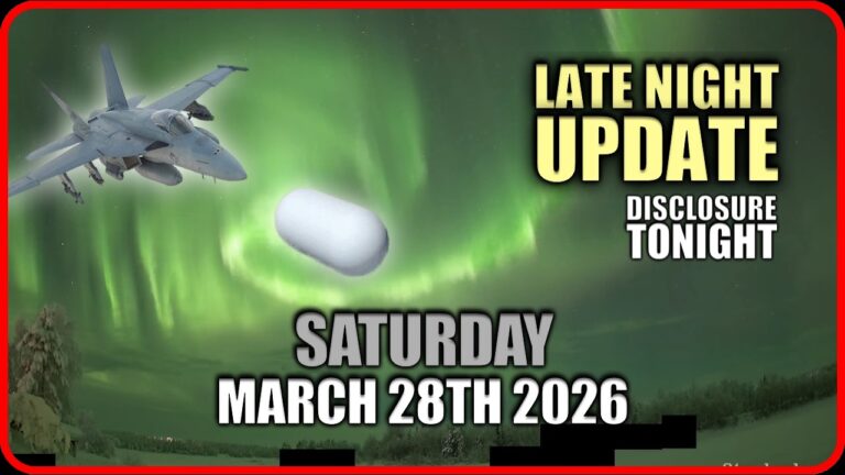 REP. BURLISON TALKS SCIF UFO/ORB VIDEOS | METEORS ESCALATE | DRONES MAPPING BASE SECURITY & DEFENSES