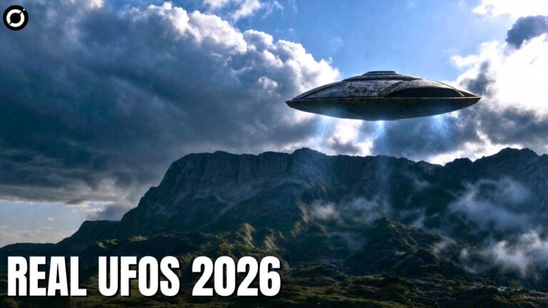 6 Unbelievable Alien & UFO Sightings Shocking Clips ! Caught on Camera 2026