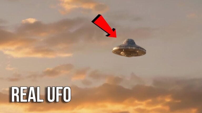 Real UFO 2025 | UFO Landing & Strange Sightings