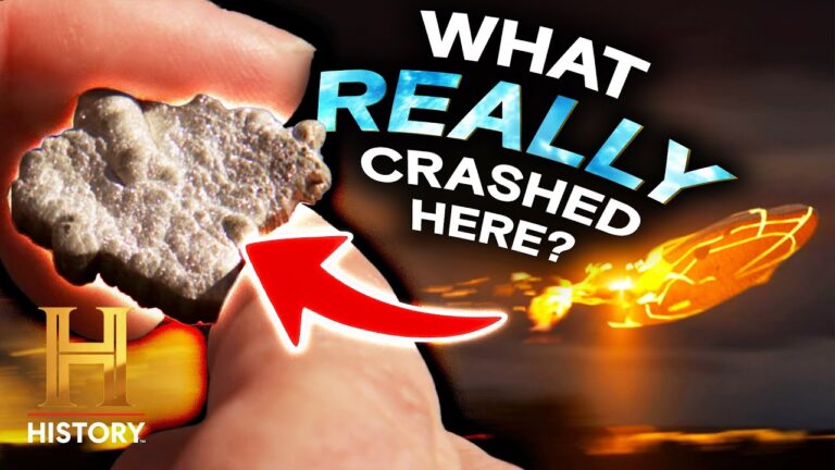 UFO Secrets of New Mexico | Ancient Aliens | History