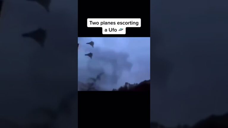 Aliens Caught on Camera