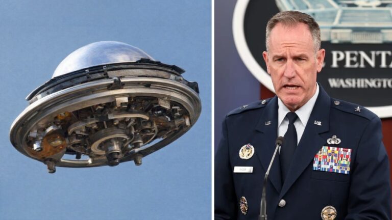 Pentagon Released UFO Footage Previously Hidden From Us