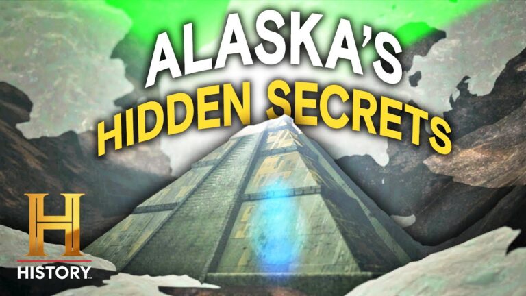 Mysteries Hidden Under Alaskan Ice | Ancient Aliens | History