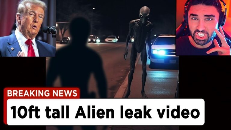This Alien Video Changes Everything❗😲 – Aliens, UFO, 3i Atlas, Why Files, Steven Greer & TikToks